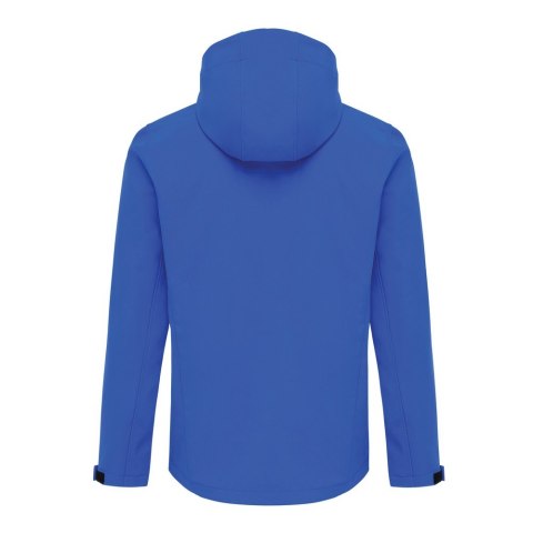 Męska kurtka softshell Iqoniq Makalu AWARE™ Męska kurtka softshell Iqoniq Makalu AWARE™
