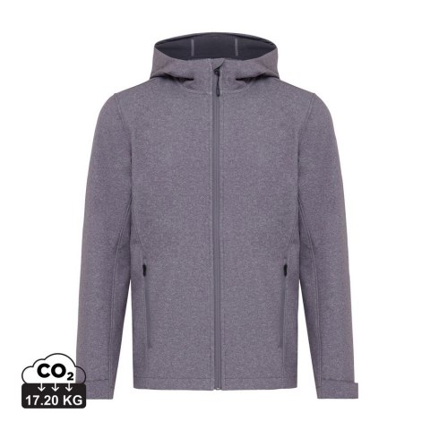Męska kurtka softshell Iqoniq Makalu AWARE™ Męska kurtka softshell Iqoniq Makalu AWARE™