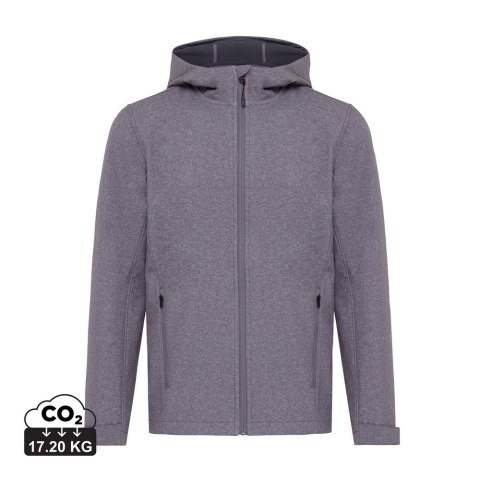 Męska kurtka softshell Iqoniq Makalu AWARE™ Męska kurtka softshell Iqoniq Makalu AWARE™