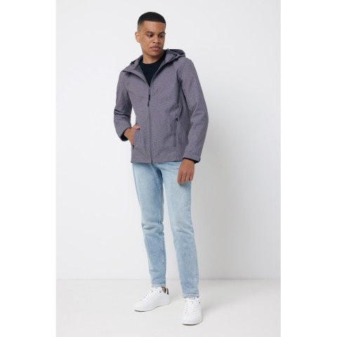 Męska kurtka softshell Iqoniq Makalu AWARE™ Męska kurtka softshell Iqoniq Makalu AWARE™