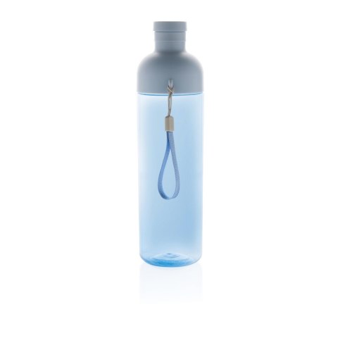 Butelka sportowa 600 ml, RPET Butelka sportowa 600 ml, RPET