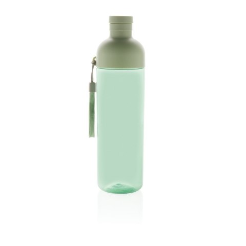 Butelka sportowa 600 ml, RPET Butelka sportowa 600 ml, RPET