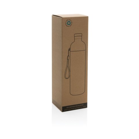 Butelka sportowa 600 ml, RPET Butelka sportowa 600 ml, RPET