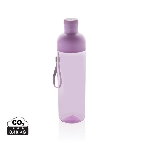Butelka sportowa 600 ml, RPET