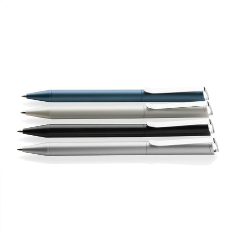 Długopis Xavi, aluminium z recyklingu Długopis Xavi, aluminium z recyklingu