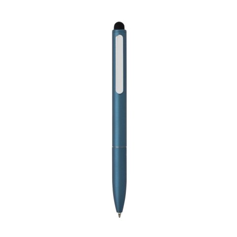 Długopis, touch pen Kymi, aluminium z recyklingu Długopis, touch pen Kymi, aluminium z recyklingu