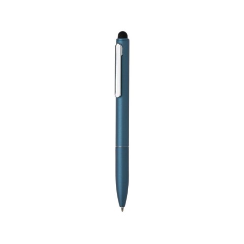 Długopis, touch pen Kymi, aluminium z recyklingu Długopis, touch pen Kymi, aluminium z recyklingu