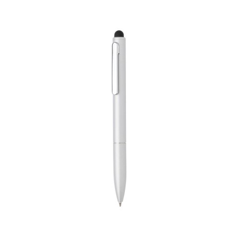 Długopis, touch pen Kymi, aluminium z recyklingu Długopis, touch pen Kymi, aluminium z recyklingu