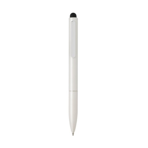Długopis, touch pen Kymi, aluminium z recyklingu Długopis, touch pen Kymi, aluminium z recyklingu
