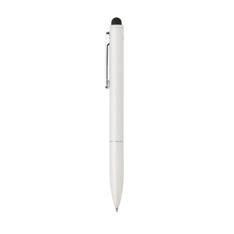 Długopis, touch pen Kymi, aluminium z recyklingu Długopis, touch pen Kymi, aluminium z recyklingu