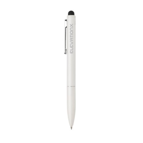 Długopis, touch pen Kymi, aluminium z recyklingu Długopis, touch pen Kymi, aluminium z recyklingu