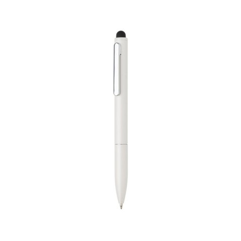 Długopis, touch pen Kymi, aluminium z recyklingu Długopis, touch pen Kymi, aluminium z recyklingu