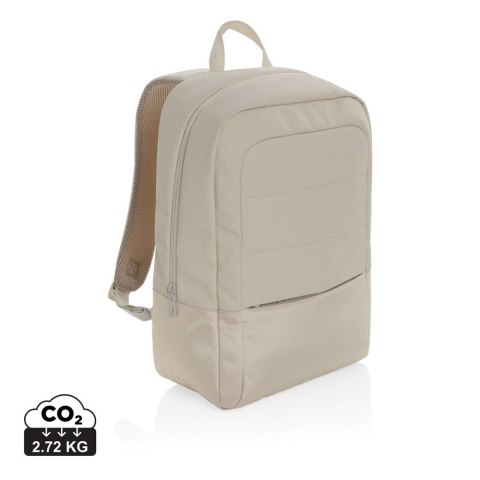 Plecak na laptopa 15,6" Armond AWARE™ RPET Plecak na laptopa 15,6" Armond AWARE™ RPET