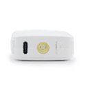 Power bank 4000 mAh, karabińczyk i lampka 1W | Dimetrice
