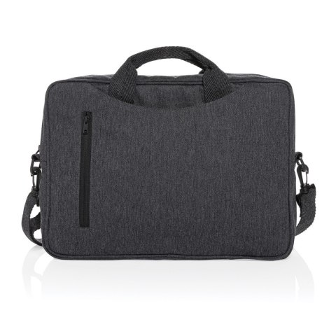 Torba na laptopa 15,4" AWARE™ Laluka, bawełna z recyklingu Torba na laptopa 15,4" AWARE™ Laluka, bawełna z recyklingu