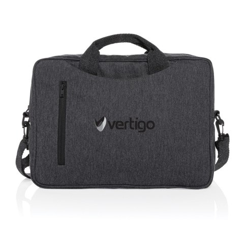 Torba na laptopa 15,4" AWARE™ Laluka, bawełna z recyklingu Torba na laptopa 15,4" AWARE™ Laluka, bawełna z recyklingu