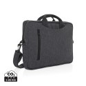 Torba na laptopa 15,4" AWARE™ Laluka, bawełna z recyklingu