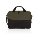Torba na laptopa 15,6" AWARE™ Kazu, poliester z recyklingu Torba na laptopa 15,6" AWARE™ Kazu, poliester z recyklingu