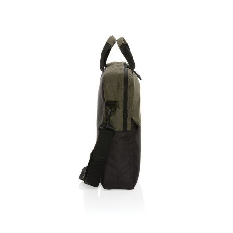 Torba na laptopa 15,6" AWARE™ Kazu, poliester z recyklingu Torba na laptopa 15,6" AWARE™ Kazu, poliester z recyklingu