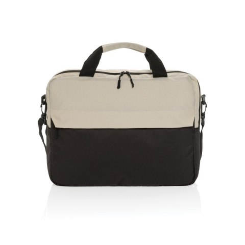 Torba na laptopa 15,6" AWARE™ Kazu, poliester z recyklingu Torba na laptopa 15,6" AWARE™ Kazu, poliester z recyklingu