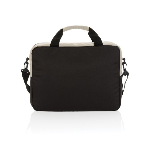 Torba na laptopa 15,6" AWARE™ Kazu, poliester z recyklingu Torba na laptopa 15,6" AWARE™ Kazu, poliester z recyklingu