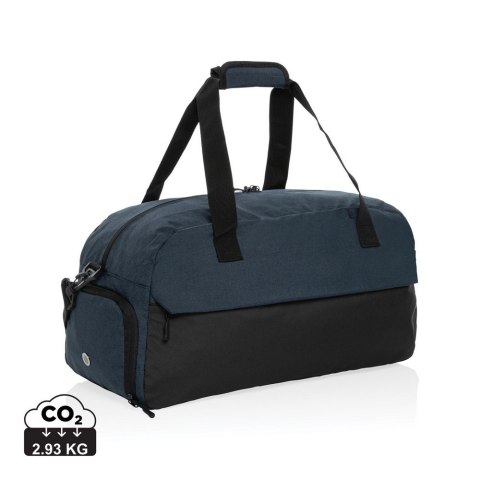 Torba sportowa, podróżna AWARE™ Kazu, RPET Torba sportowa, podróżna AWARE™ Kazu, RPET