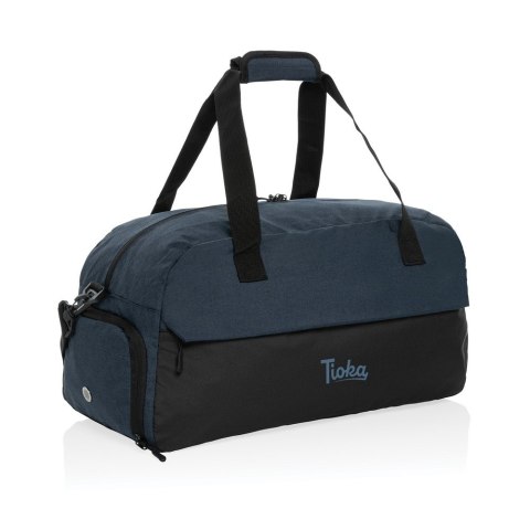 Torba sportowa, podróżna AWARE™ Kazu, RPET Torba sportowa, podróżna AWARE™ Kazu, RPET