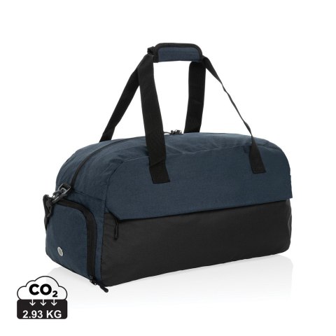 Torba sportowa, podróżna AWARE™ Kazu, RPET Torba sportowa, podróżna AWARE™ Kazu, RPET