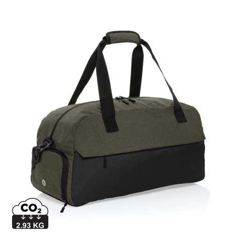 Torba sportowa, podróżna AWARE™ Kazu, RPET Torba sportowa, podróżna AWARE™ Kazu, RPET
