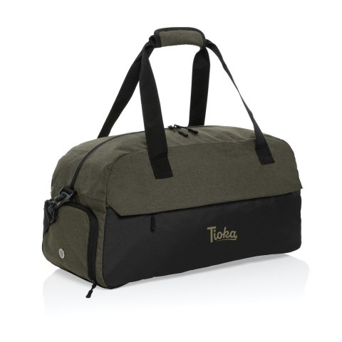 Torba sportowa, podróżna AWARE™ Kazu, RPET Torba sportowa, podróżna AWARE™ Kazu, RPET