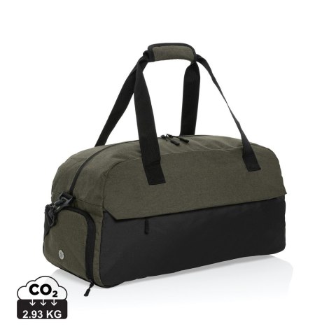 Torba sportowa, podróżna AWARE™ Kazu, RPET Torba sportowa, podróżna AWARE™ Kazu, RPET