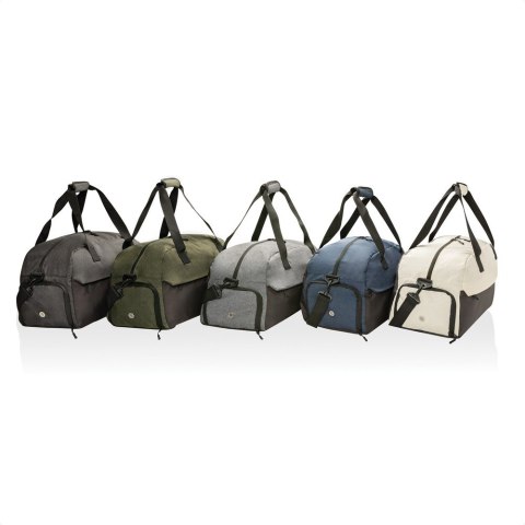 Torba sportowa, podróżna AWARE™ Kazu, RPET Torba sportowa, podróżna AWARE™ Kazu, RPET