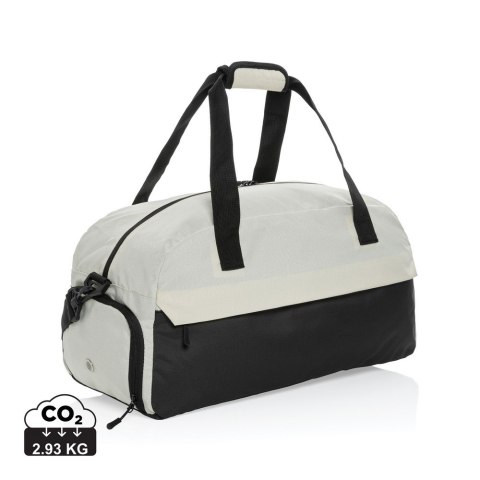 Torba sportowa, podróżna AWARE™ Kazu, RPET Torba sportowa, podróżna AWARE™ Kazu, RPET