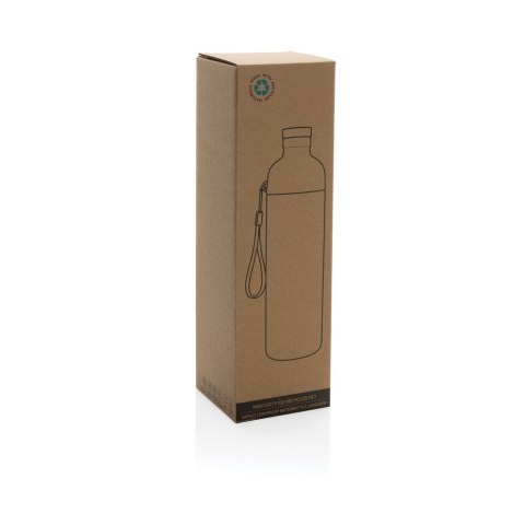 Butelka sportowa 600 ml, RPET Butelka sportowa 600 ml, RPET