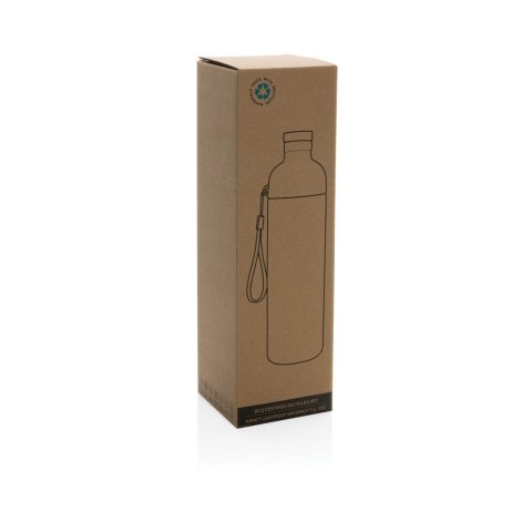 Butelka sportowa 600 ml, RPET Butelka sportowa 600 ml, RPET