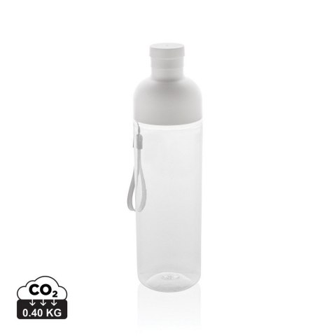 Butelka sportowa 600 ml, RPET Butelka sportowa 600 ml, RPET