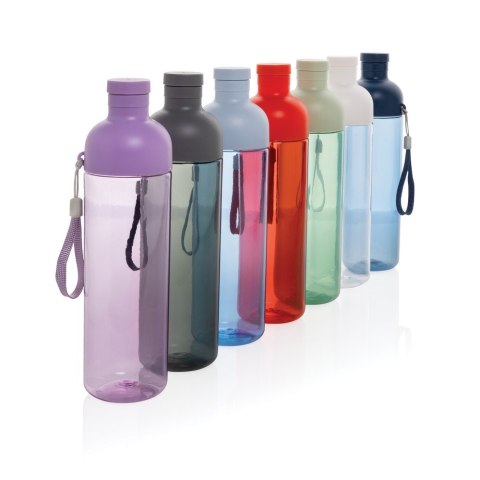Butelka sportowa 600 ml, RPET Butelka sportowa 600 ml, RPET