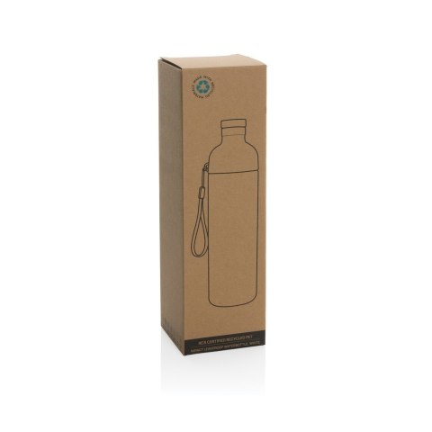 Butelka sportowa 600 ml, RPET Butelka sportowa 600 ml, RPET