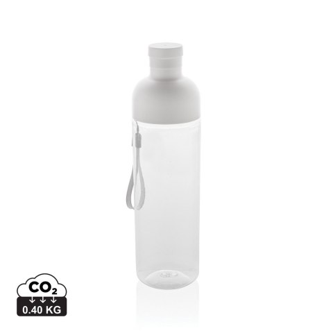Butelka sportowa 600 ml, RPET Butelka sportowa 600 ml, RPET