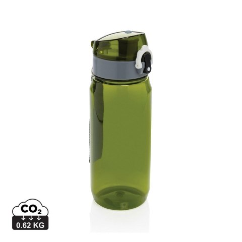 Butelka sportowa 600 ml Yide, RPET Butelka sportowa 600 ml Yide, RPET