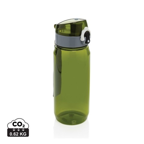 Butelka sportowa 600 ml Yide, RPET Butelka sportowa 600 ml Yide, RPET