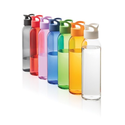 Butelka sportowa 650 ml Oasis, RPET Butelka sportowa 650 ml Oasis, RPET