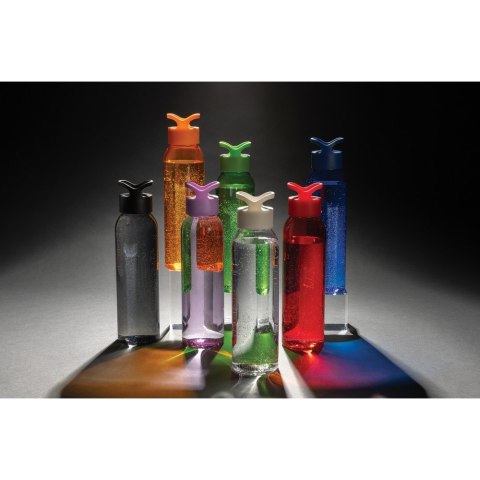 Butelka sportowa 650 ml Oasis, RPET Butelka sportowa 650 ml Oasis, RPET