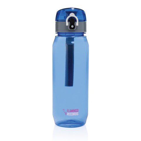 Butelka sportowa 800 ml Yide, RPET Butelka sportowa 800 ml Yide, RPET