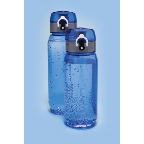 Butelka sportowa 800 ml Yide, RPET Butelka sportowa 800 ml Yide, RPET