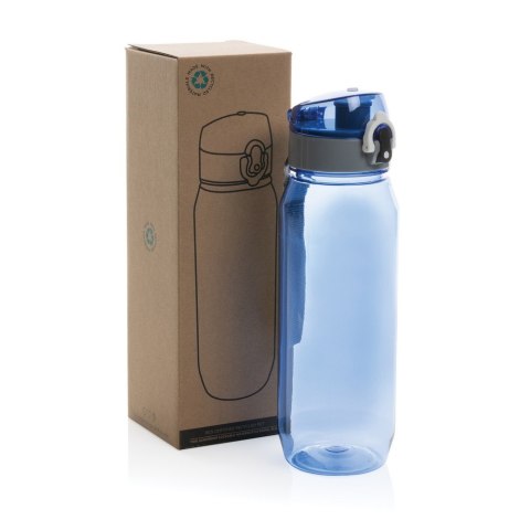 Butelka sportowa 800 ml Yide, RPET Butelka sportowa 800 ml Yide, RPET