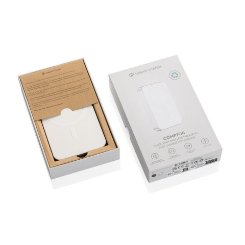 Power bank 10000 mAh Urban Vitamin Compton, RABS Power bank 10000 mAh Urban Vitamin Compton, RABS