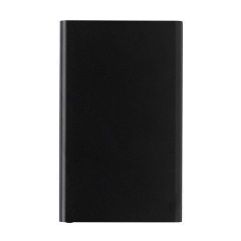 Power bank 4000 mAh z aluminium z recyklingu Power bank 4000 mAh z aluminium z recyklingu