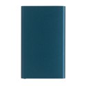 Power bank 4000 mAh z aluminium z recyklingu
