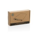 Power bank 4000 mAh z aluminium z recyklingu